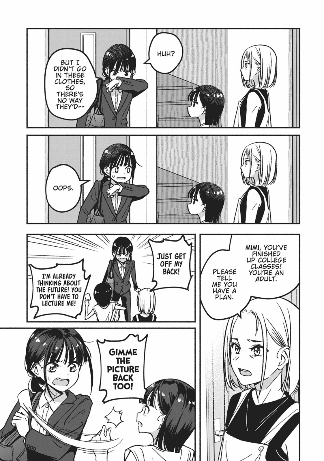 IDOL×IDOL STORY! Chapter 85 page 13 - 