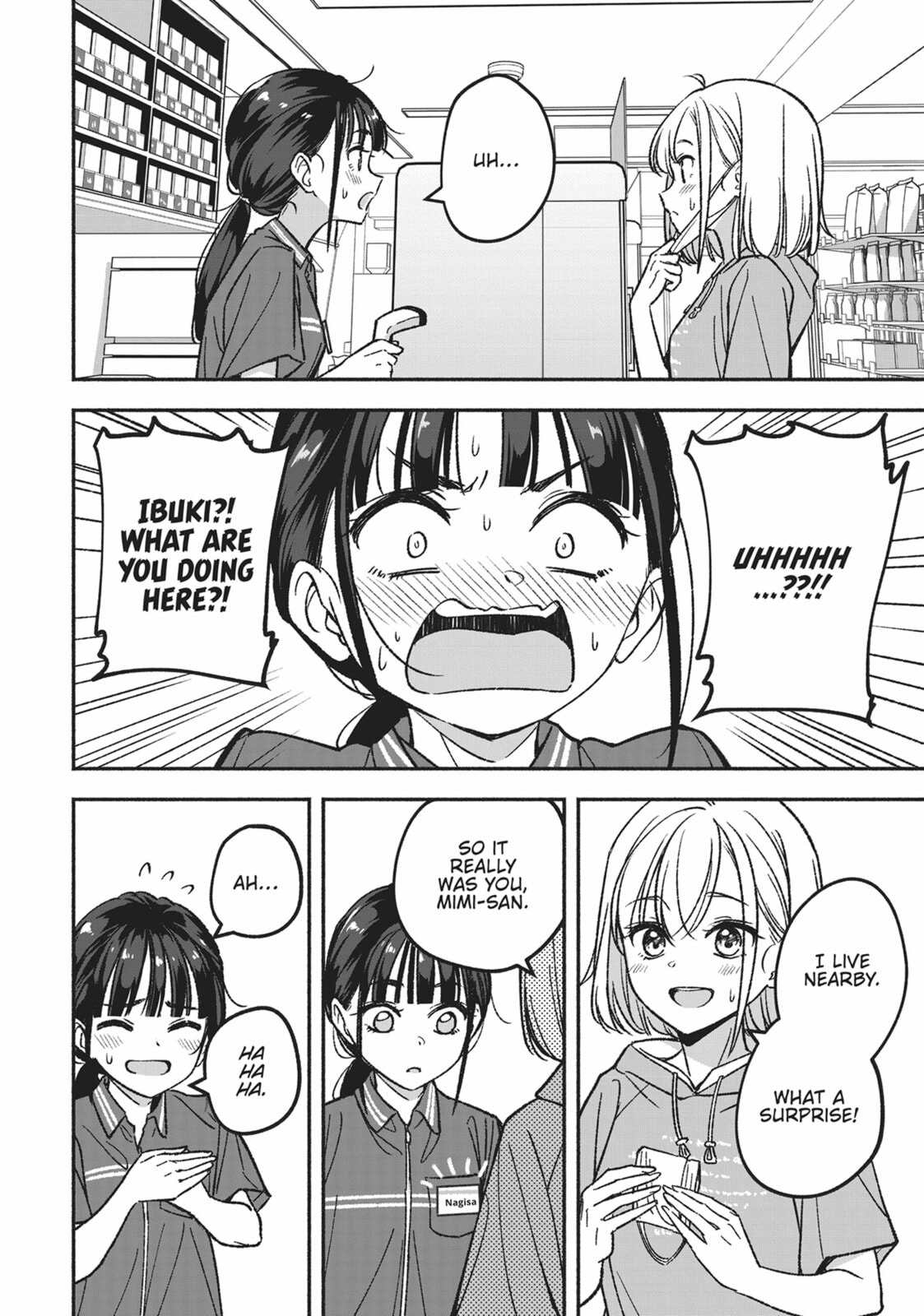 IDOL×IDOL STORY! Chapter 85 page 18 - 