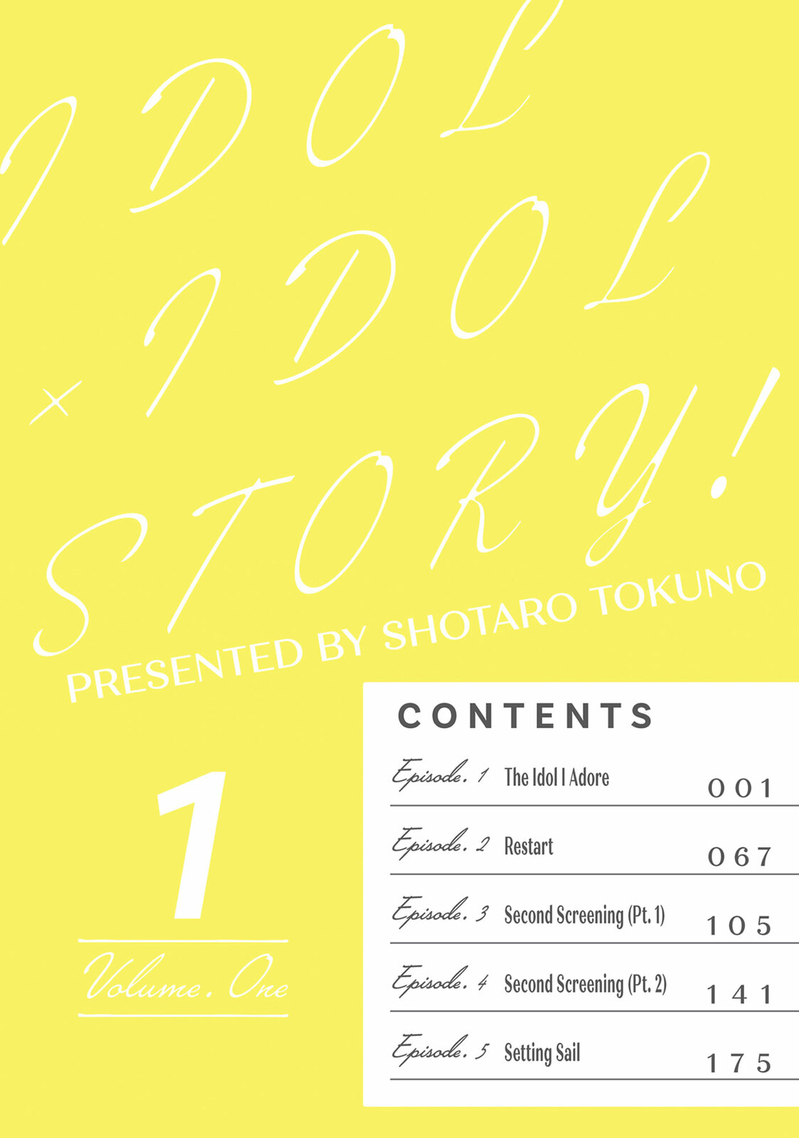 IDOL×IDOL STORY! Chapter 85 page 3 - 