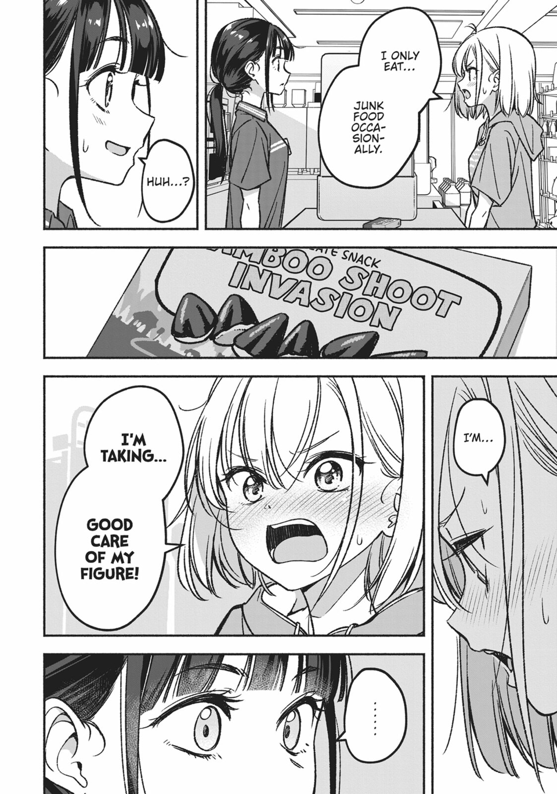 IDOL×IDOL STORY! Chapter 85 page 22 - 