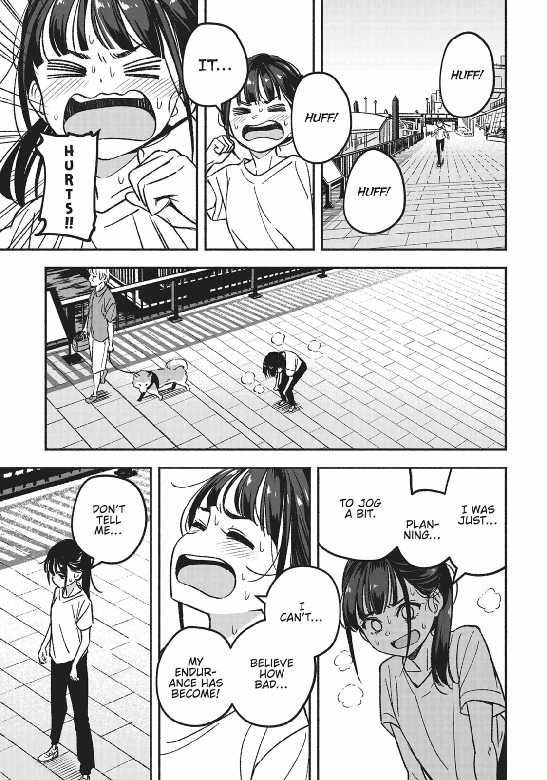 IDOL×IDOL STORY! Chapter 85 page 31 - 