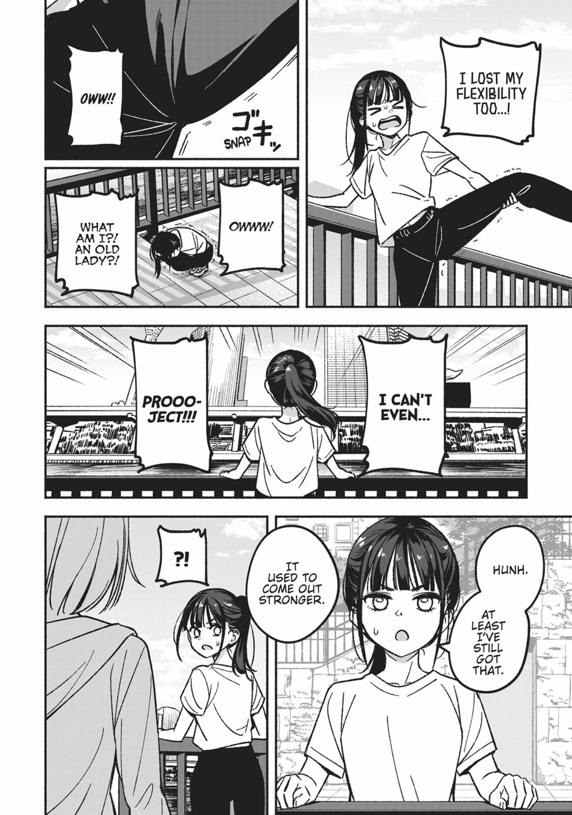 IDOL×IDOL STORY! Chapter 85 page 32 - 