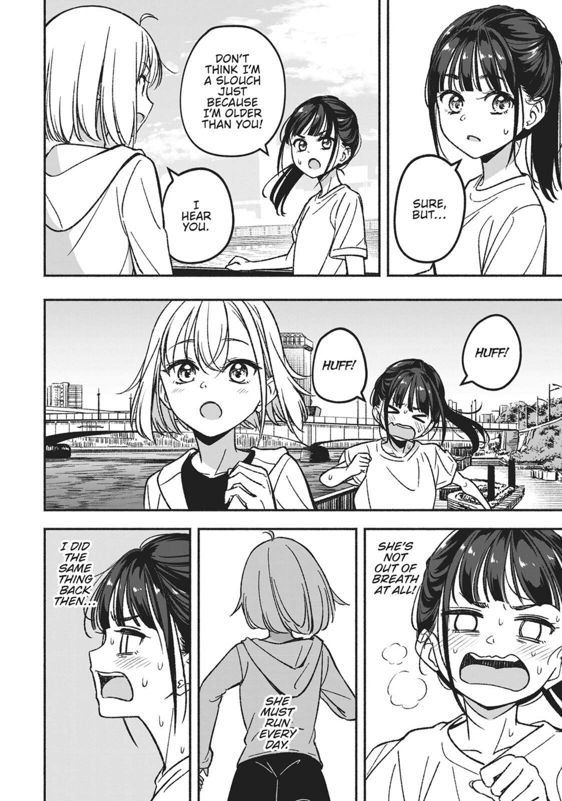 IDOL×IDOL STORY! Chapter 85 page 34 - 