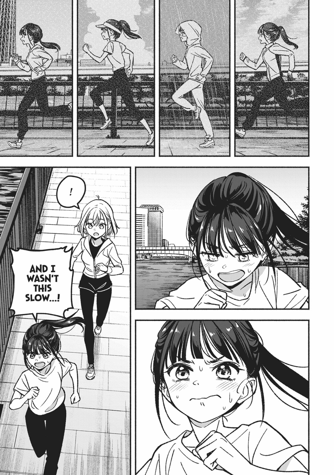 IDOL×IDOL STORY! Chapter 85 page 35 - 