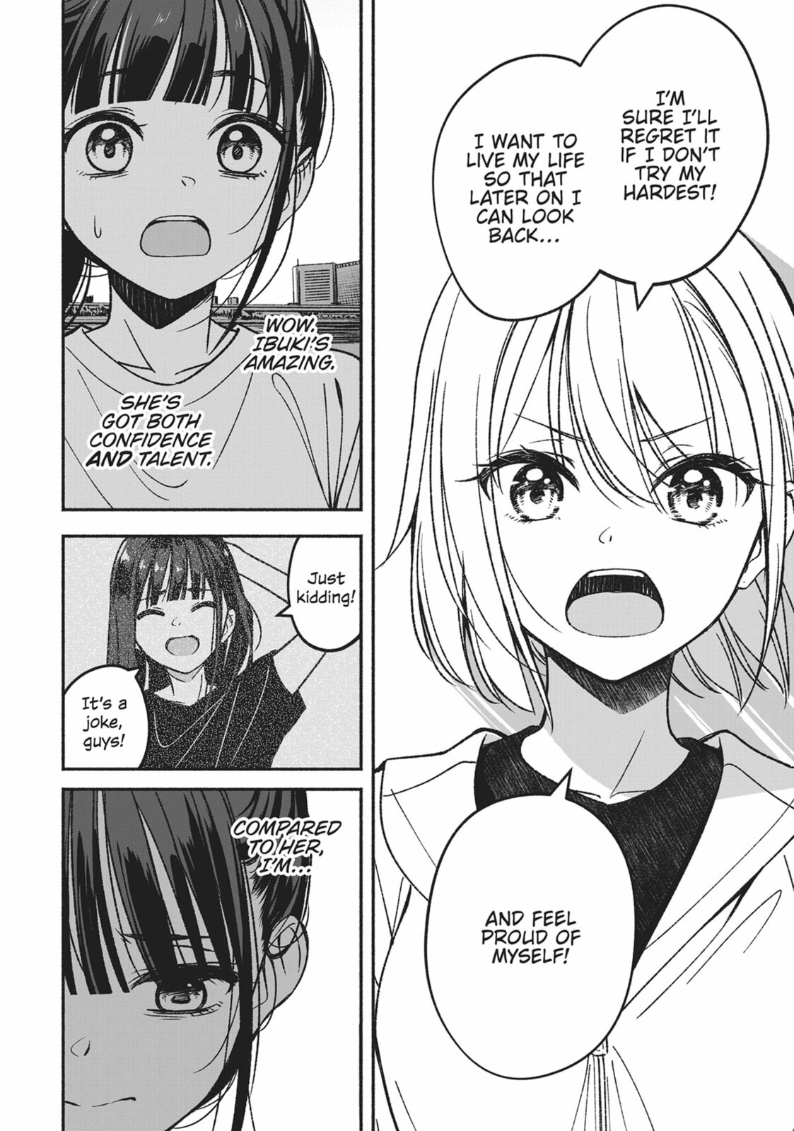 IDOL×IDOL STORY! Chapter 85 page 40 - 