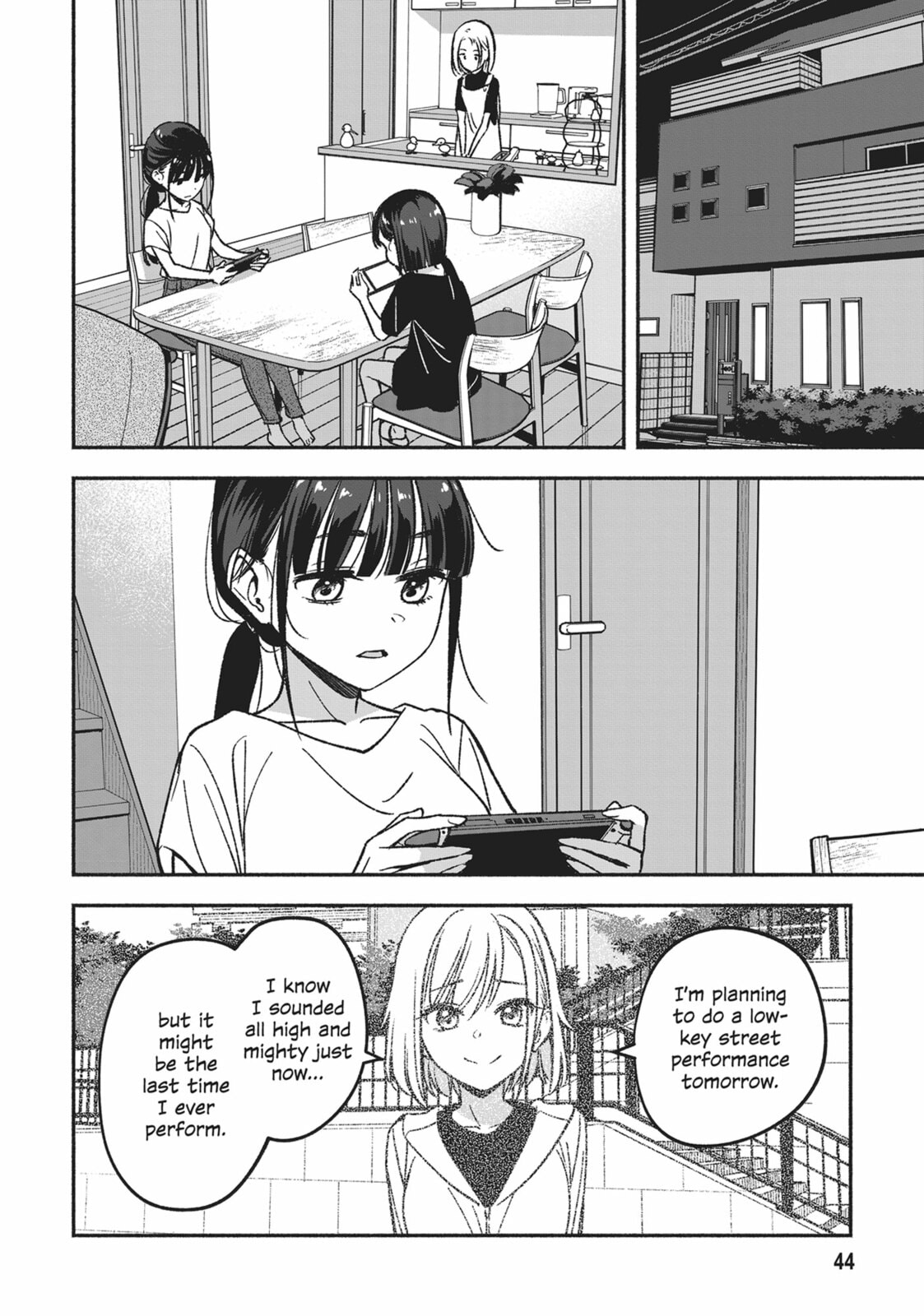 IDOL×IDOL STORY! Chapter 85 page 42 - 