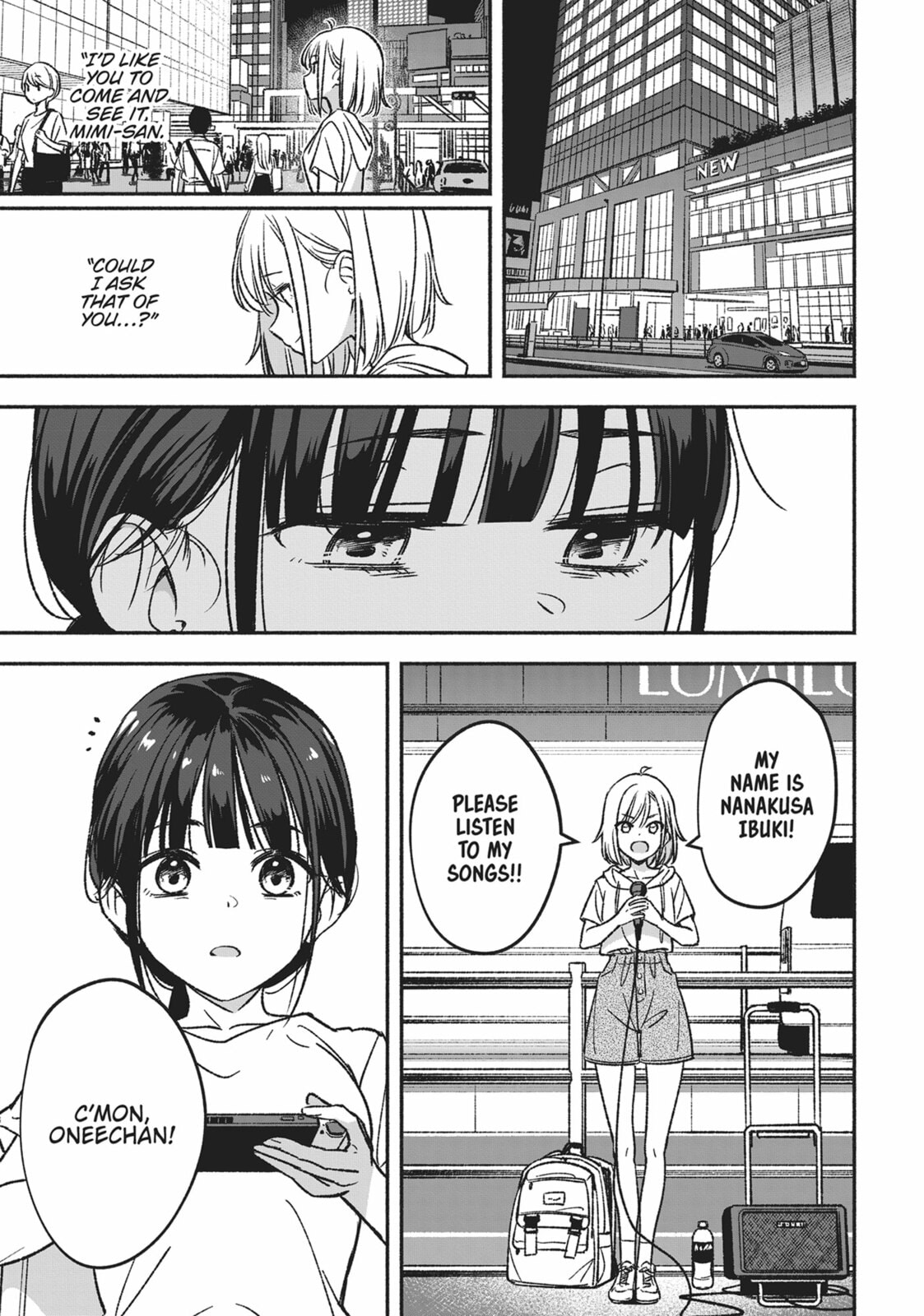 IDOL×IDOL STORY! Chapter 85 page 43 - 