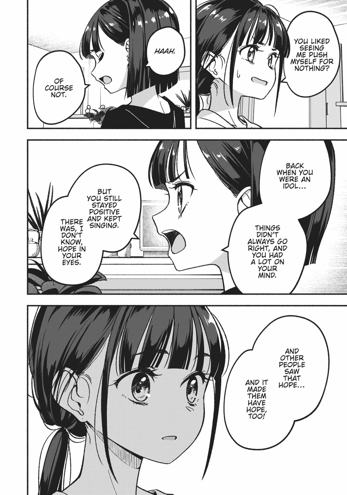 IDOL×IDOL STORY! Chapter 85 page 46 - 