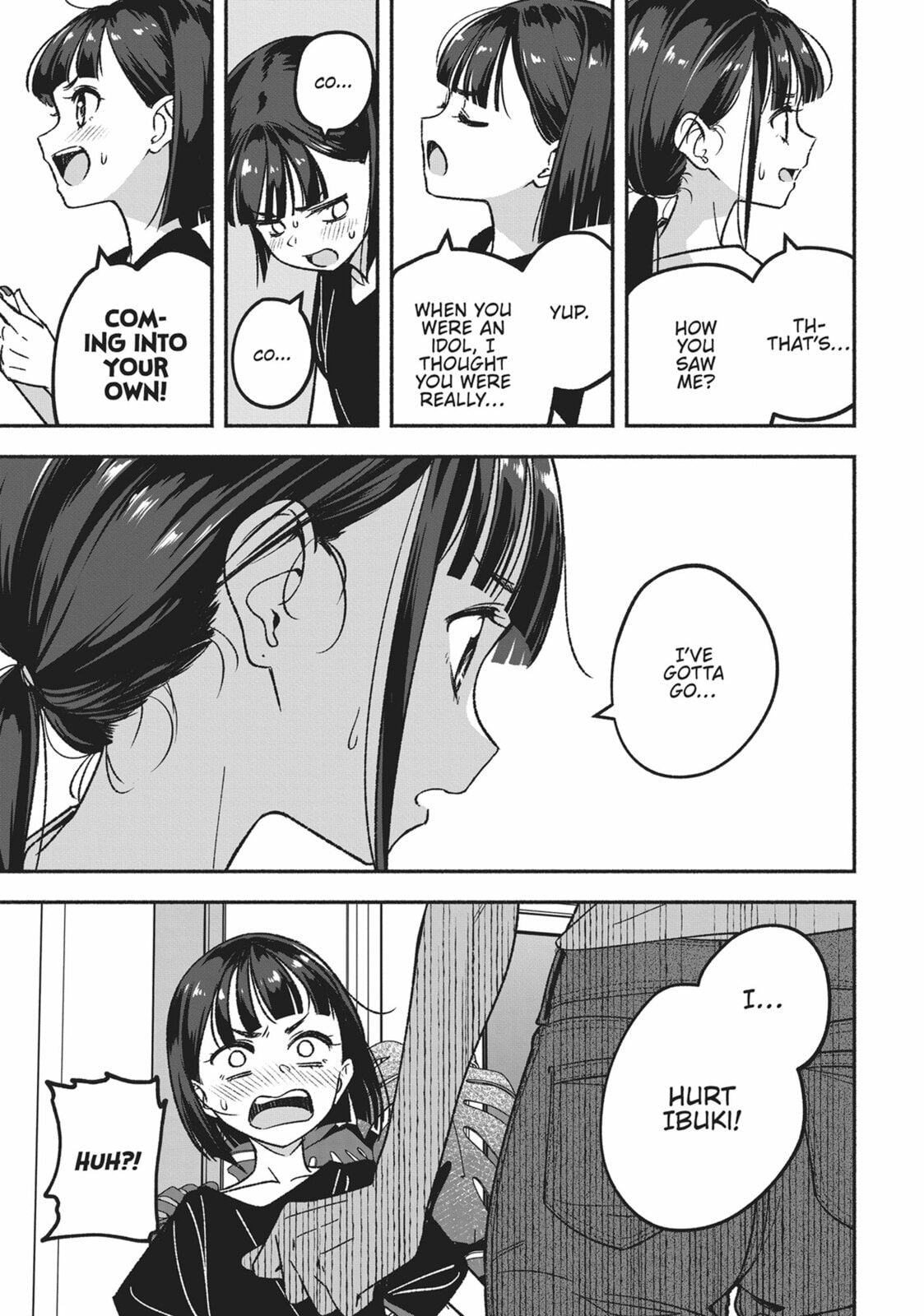 IDOL×IDOL STORY! Chapter 85 page 47 - 