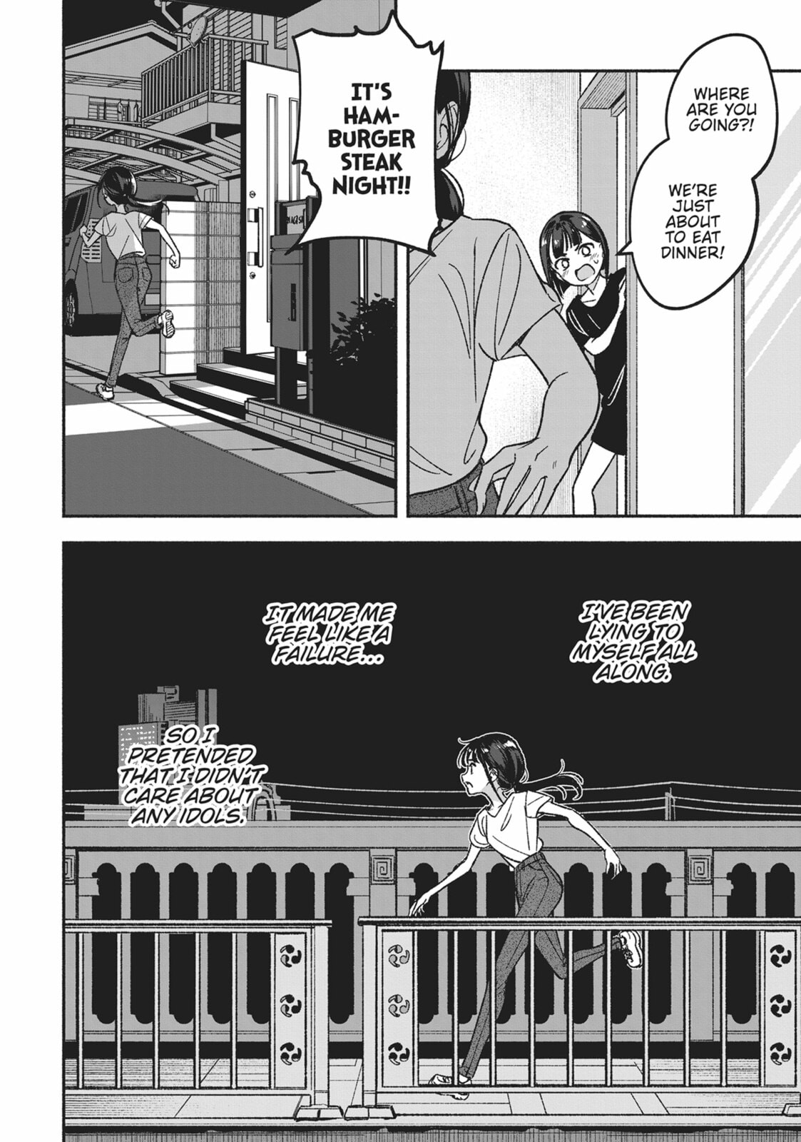 IDOL×IDOL STORY! Chapter 85 page 48 - 