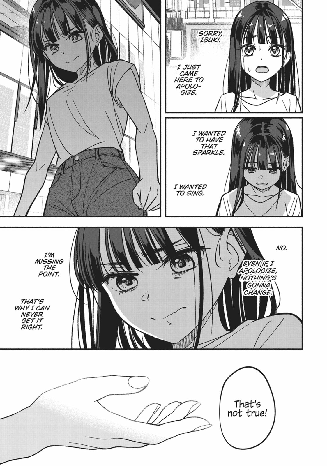 IDOL×IDOL STORY! Chapter 85 page 51 - 