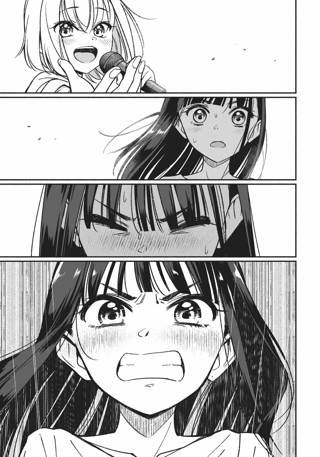 IDOL×IDOL STORY! Chapter 85 page 53 - 