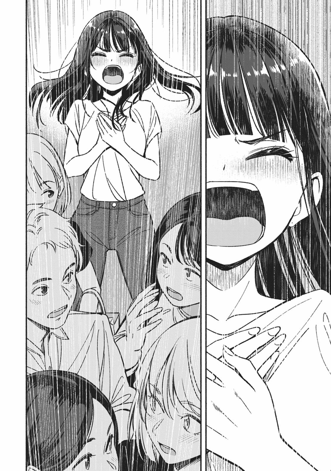 IDOL×IDOL STORY! Chapter 85 page 54 - 
