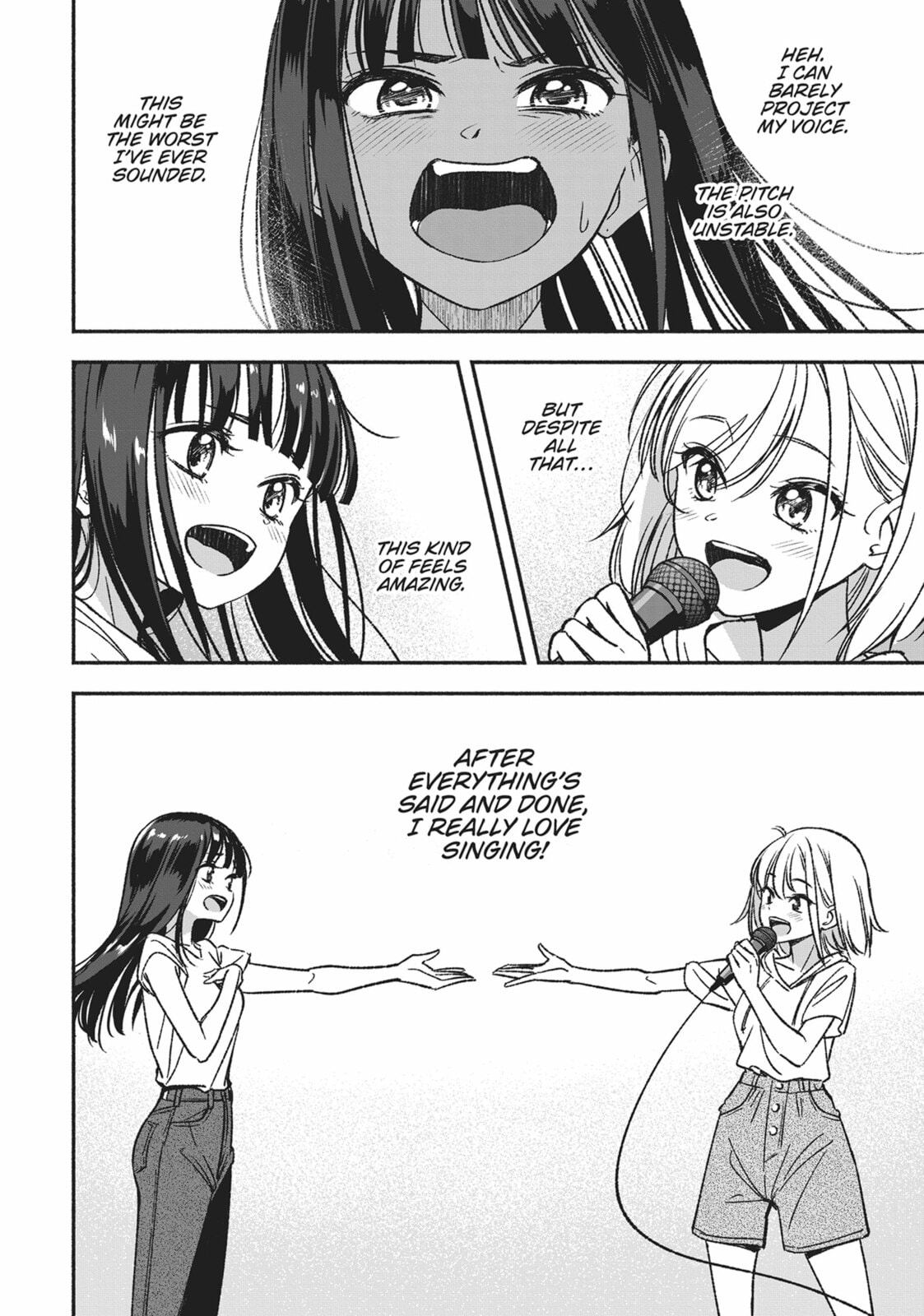 IDOL×IDOL STORY! Chapter 85 page 56 - 