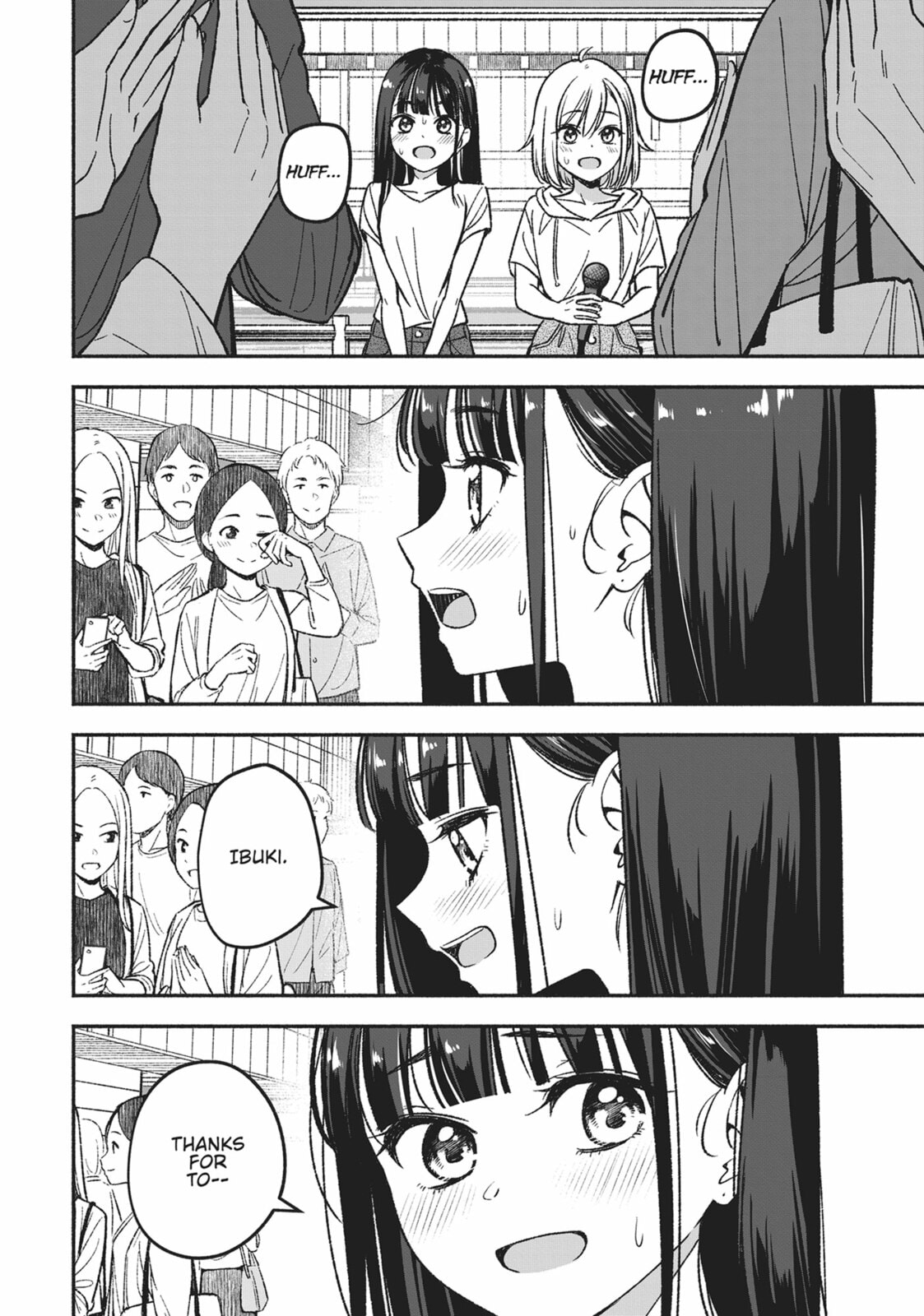 IDOL×IDOL STORY! Chapter 85 page 58 - 