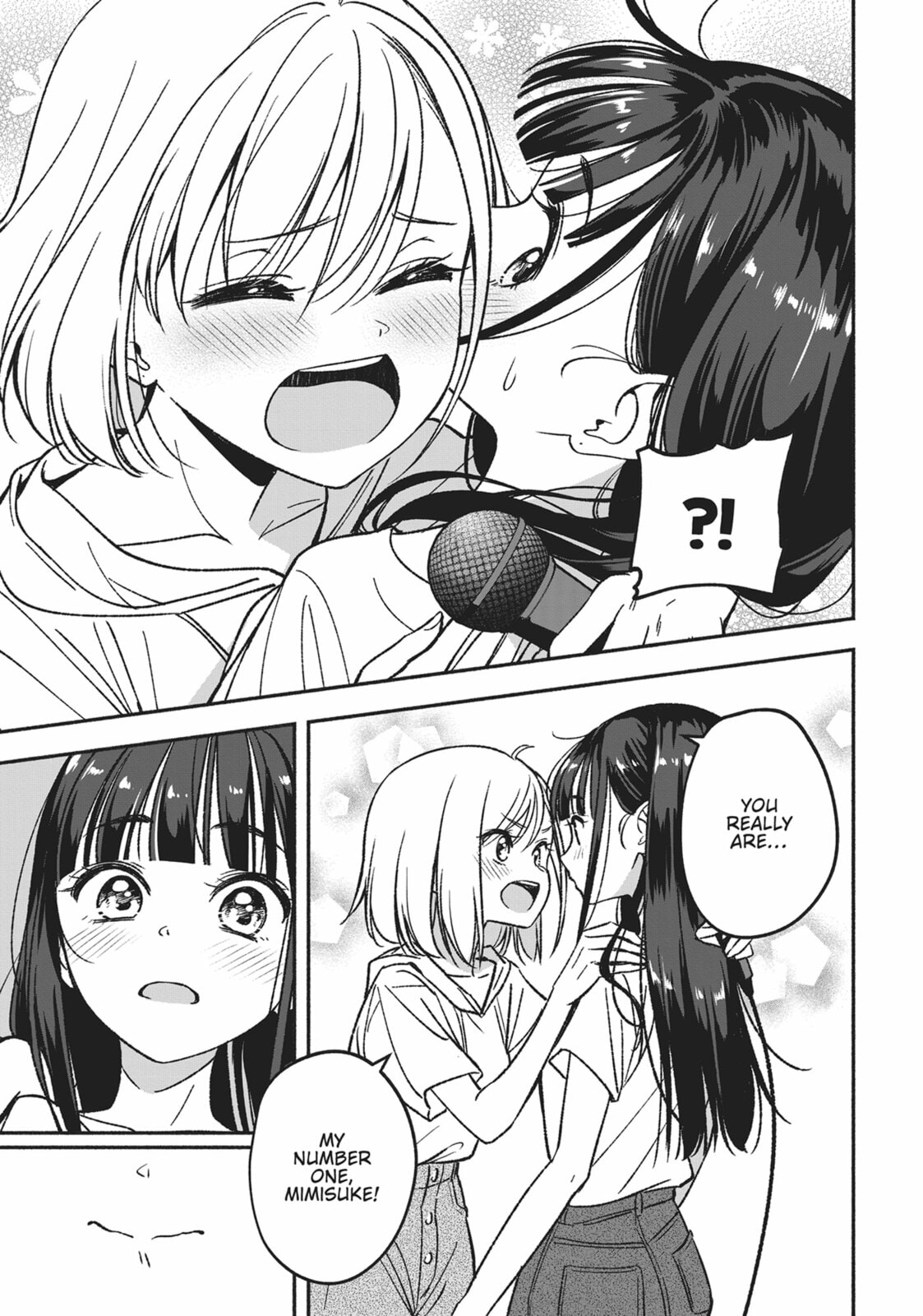 IDOL×IDOL STORY! Chapter 85 page 59 - 