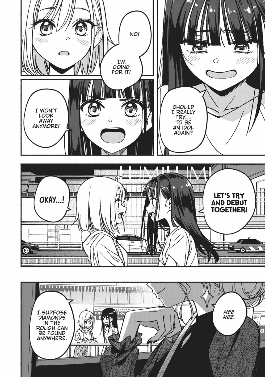 IDOL×IDOL STORY! Chapter 85 page 60 - 