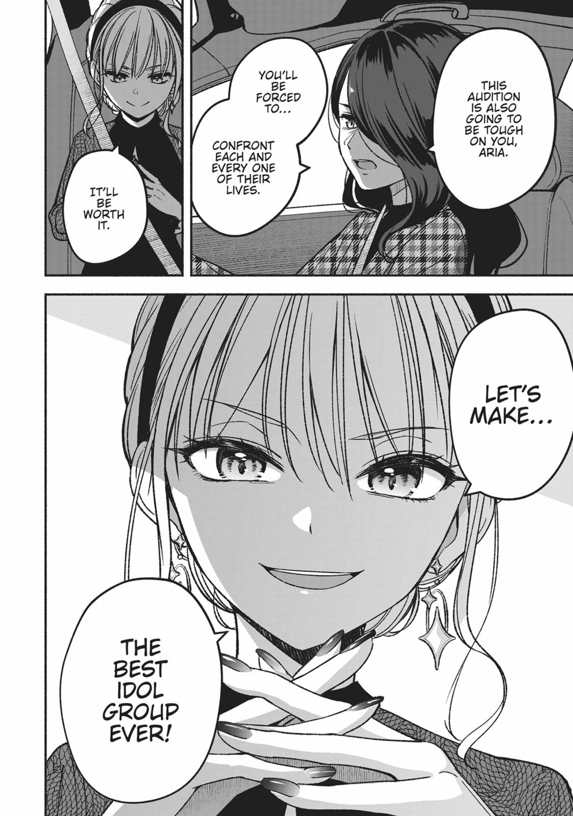 IDOL×IDOL STORY! Chapter 85 page 63 - 