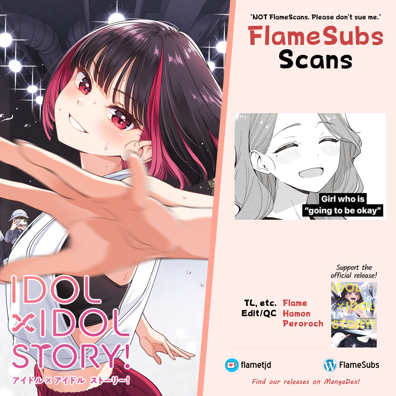 IDOL×IDOL STORY! Chapter 86 page 30 - 