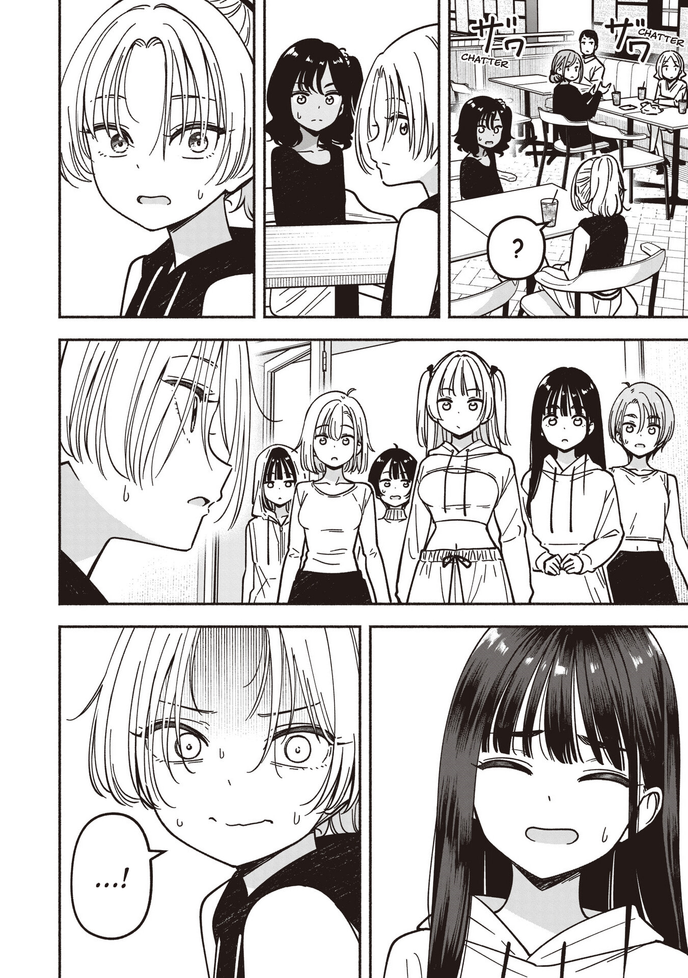 IDOL×IDOL STORY! Chapter 87 page 13 - 
