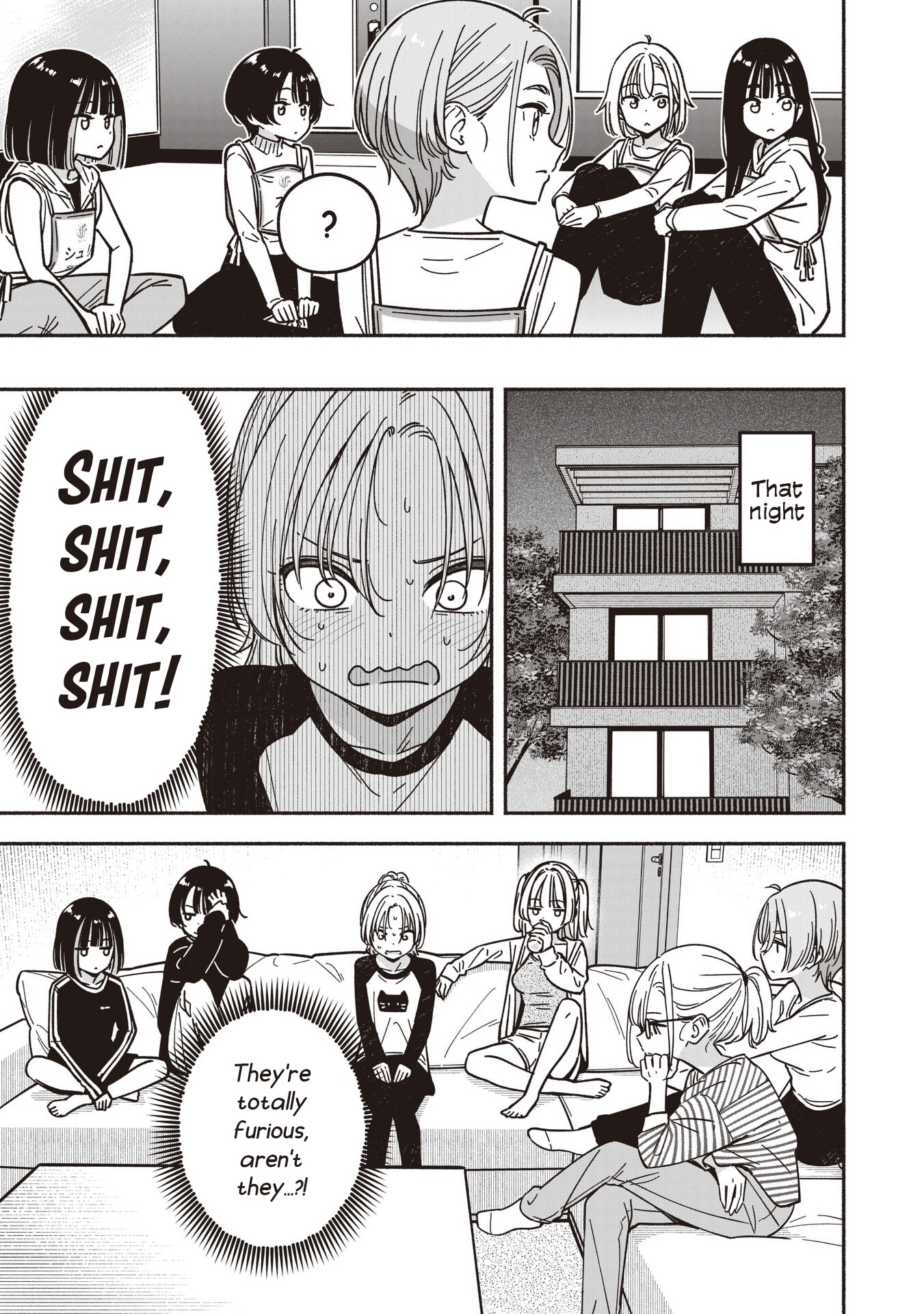 IDOL×IDOL STORY! Chapter 87 page 18 - 