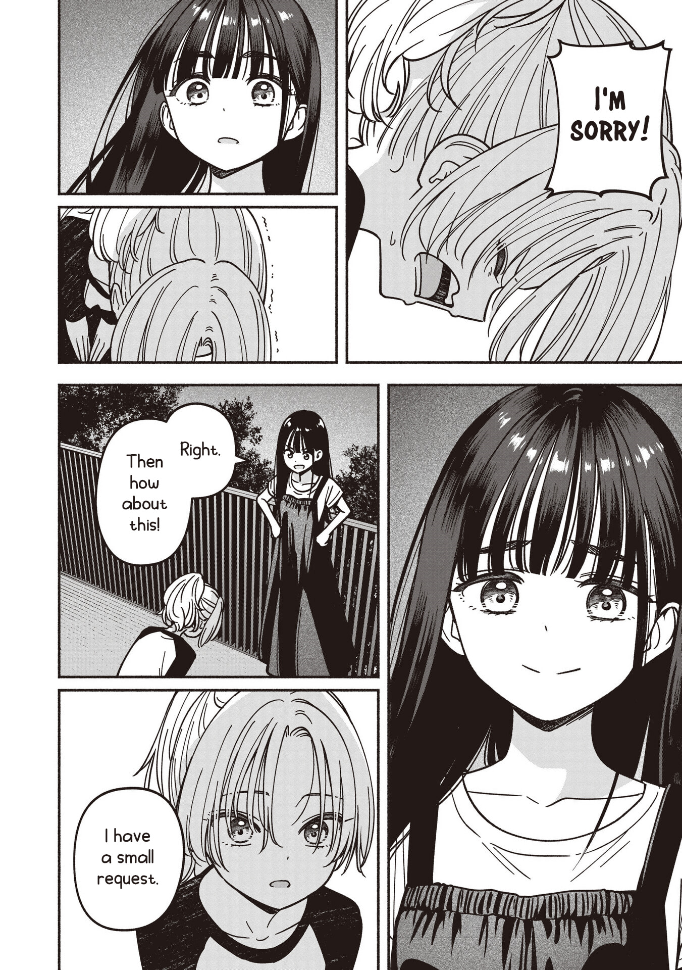 IDOL×IDOL STORY! Chapter 87 page 23 - 