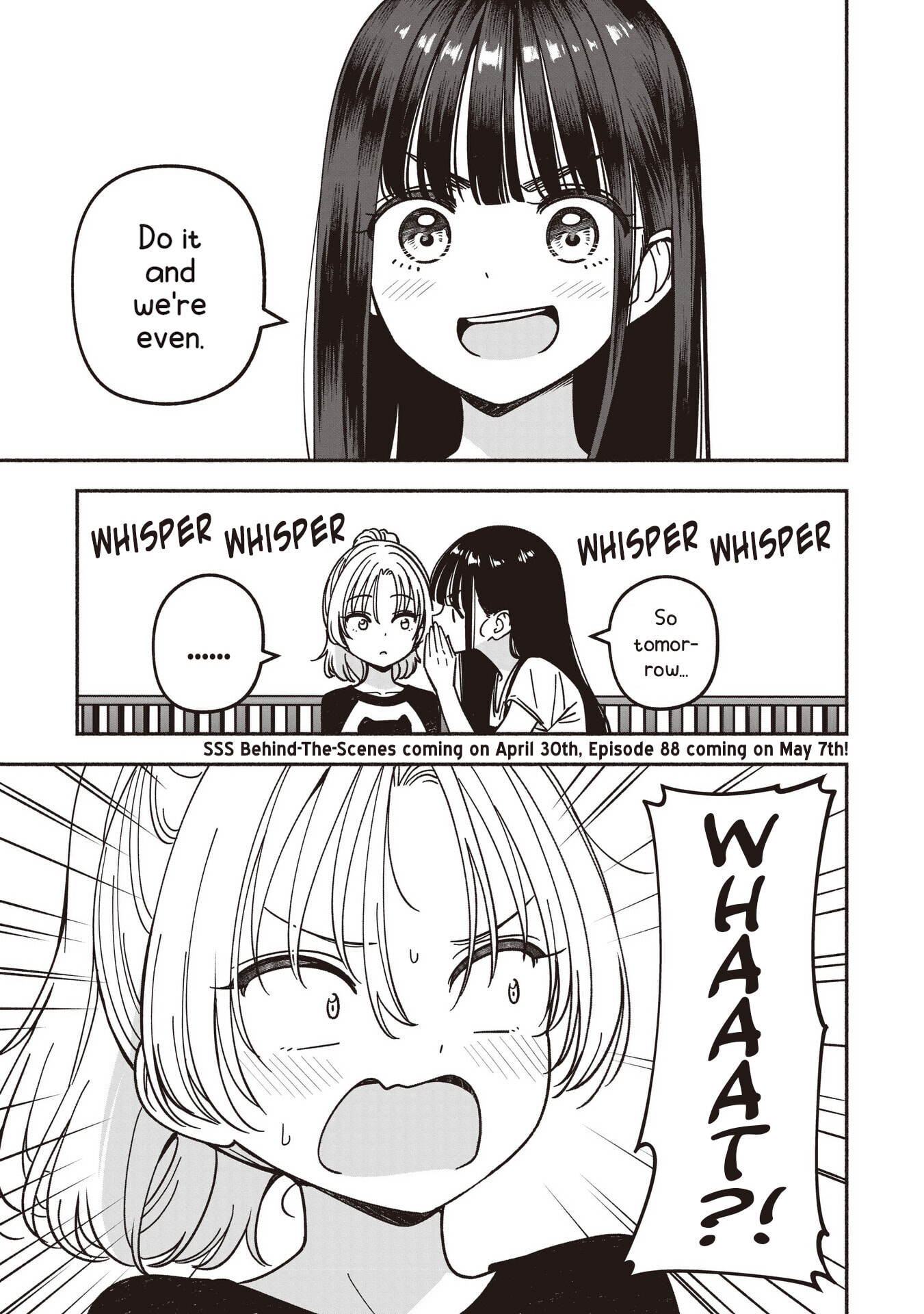 IDOL×IDOL STORY! Chapter 87 page 24 - 
