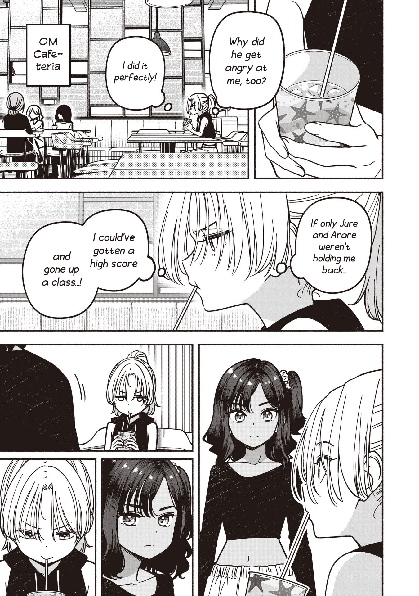 IDOL×IDOL STORY! Chapter 87 page 10 - 