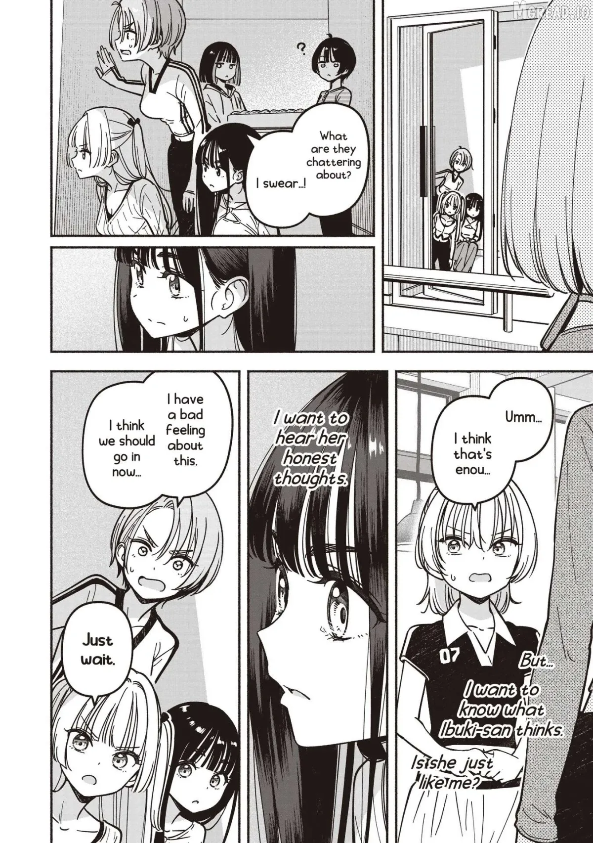 IDOL×IDOL STORY! Chapter 88 page 11 - 
