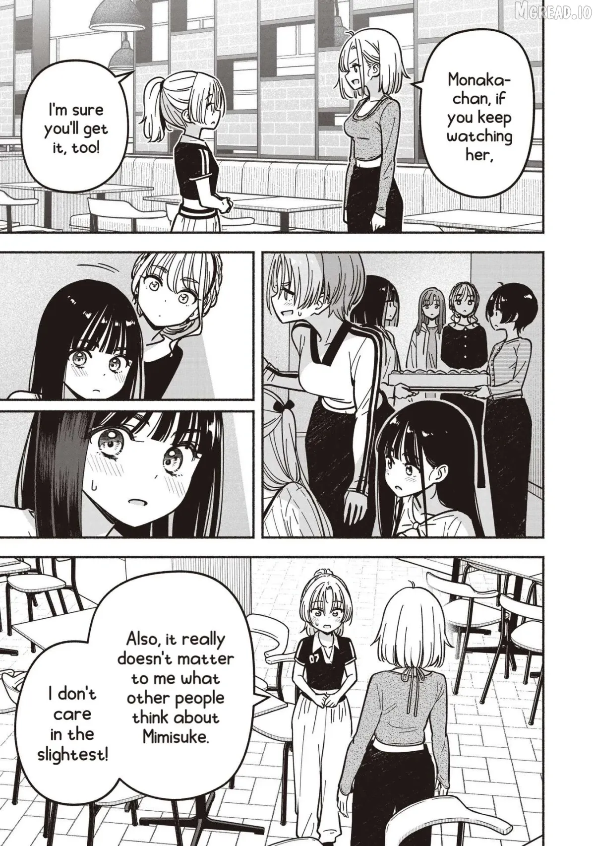 IDOL×IDOL STORY! Chapter 88 page 14 - 
