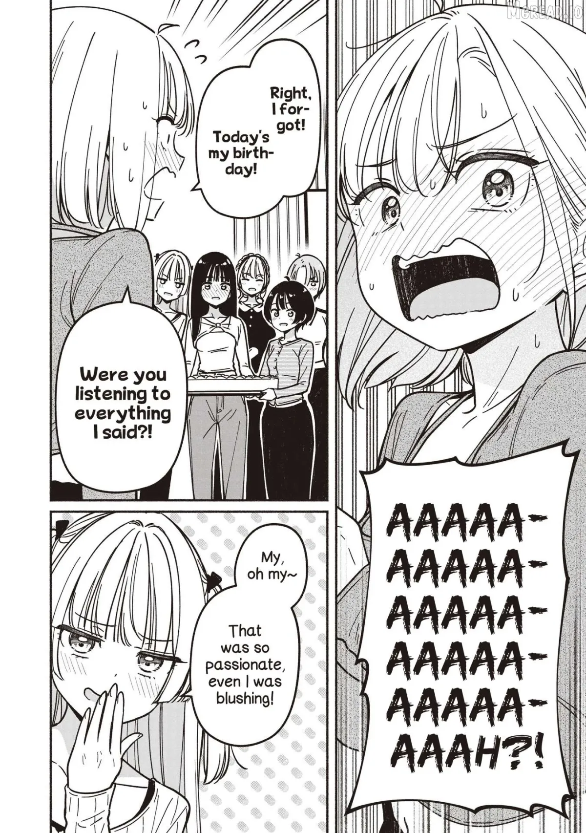 IDOL×IDOL STORY! Chapter 88 page 17 - 