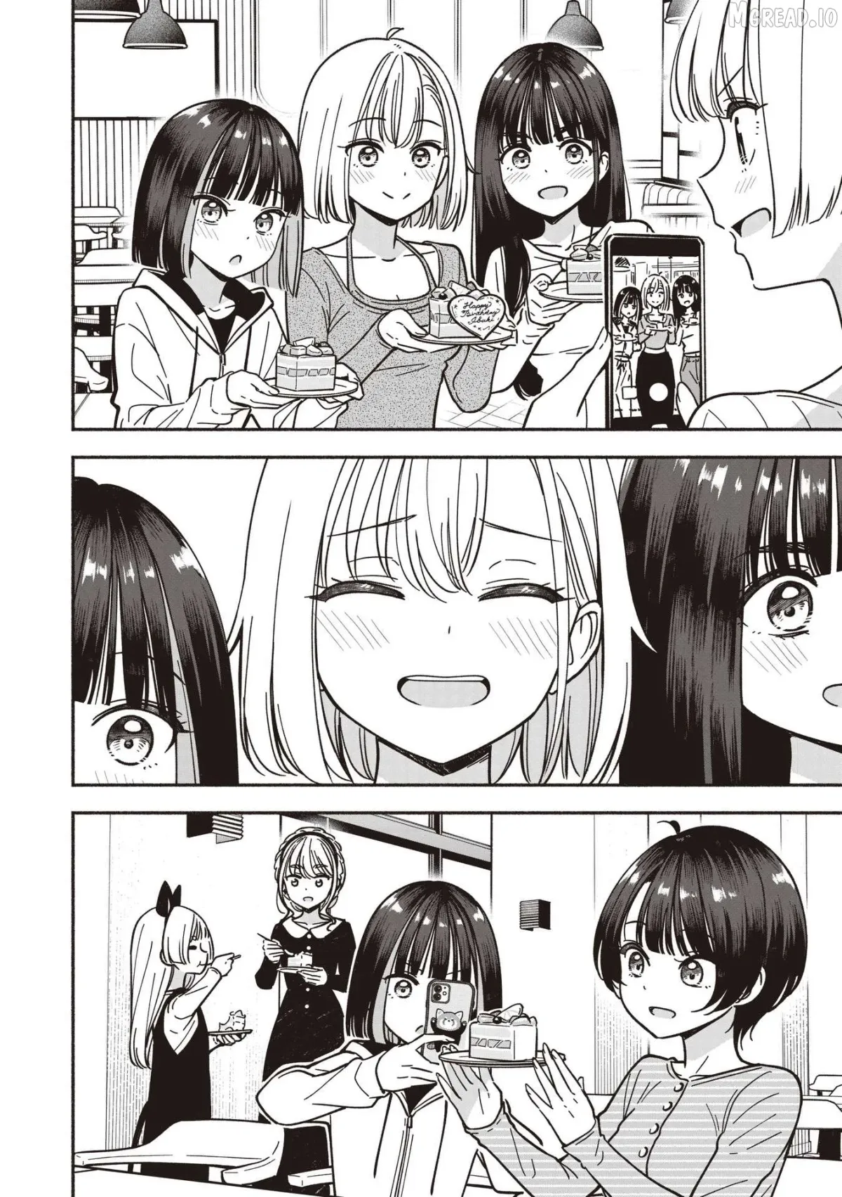 IDOL×IDOL STORY! Chapter 88 page 19 - 