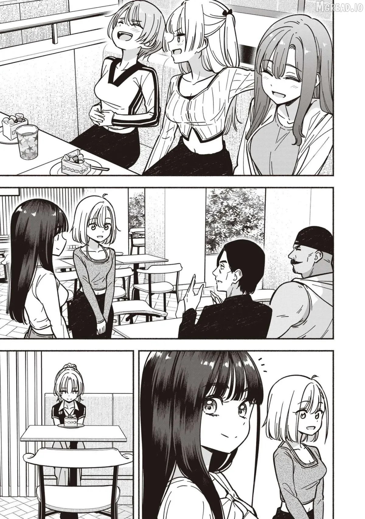 IDOL×IDOL STORY! Chapter 88 page 20 - 