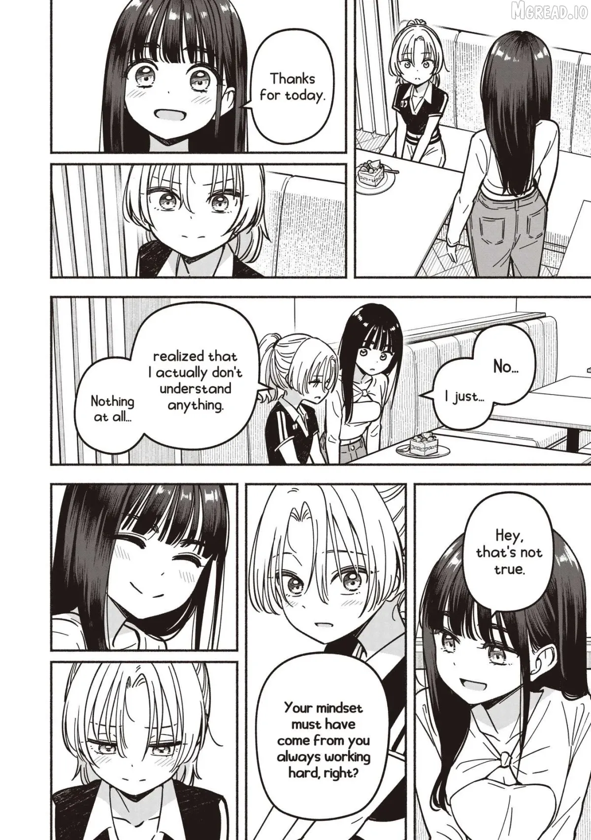 IDOL×IDOL STORY! Chapter 88 page 21 - 
