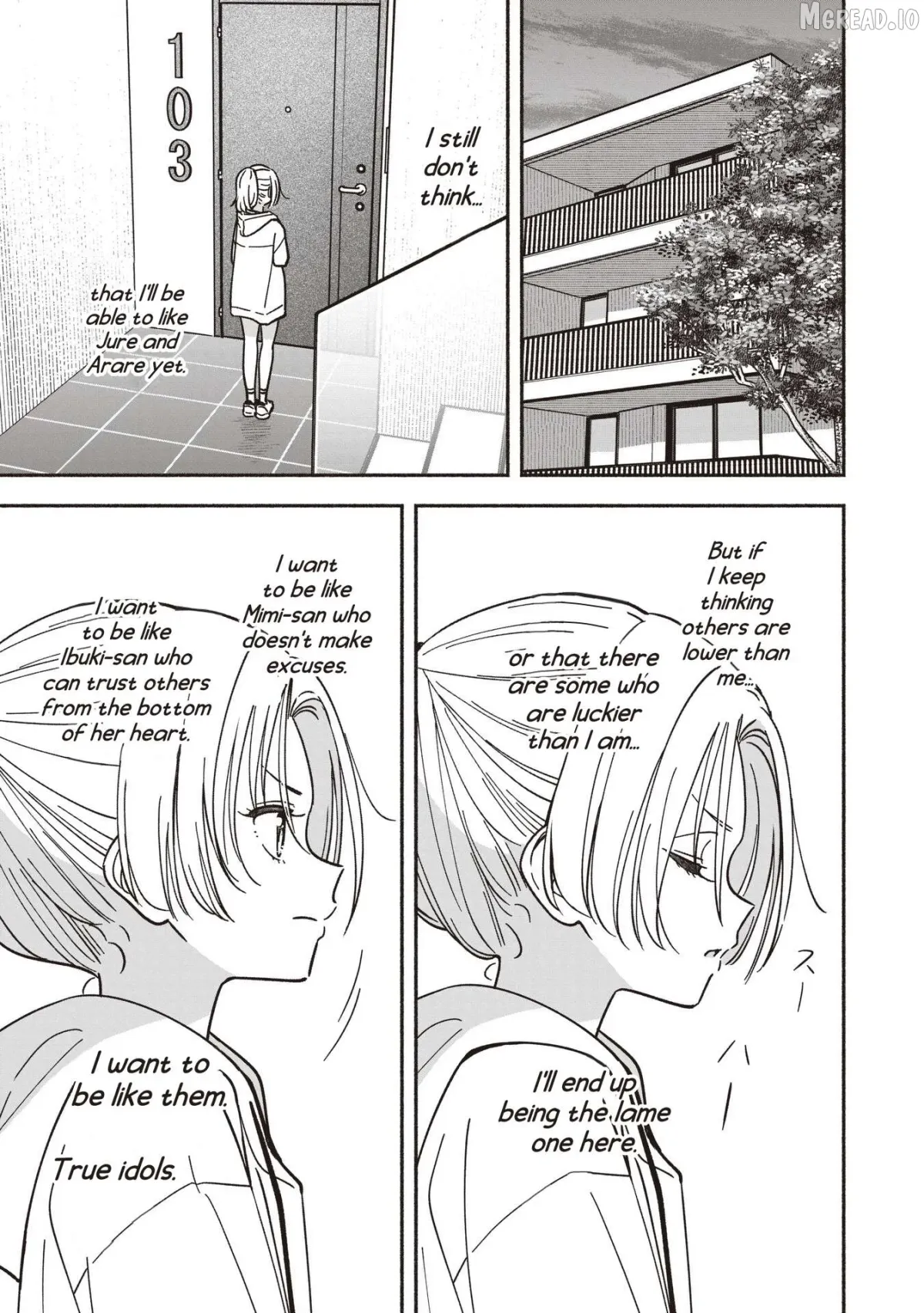 IDOL×IDOL STORY! Chapter 88 page 22 - 