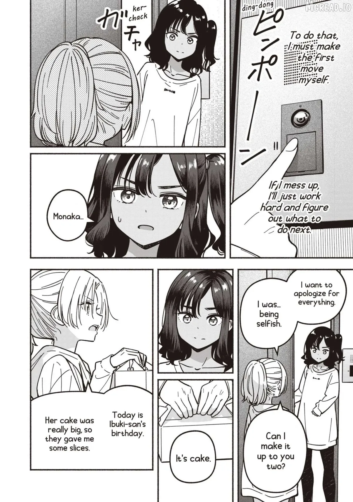 IDOL×IDOL STORY! Chapter 88 page 23 - 