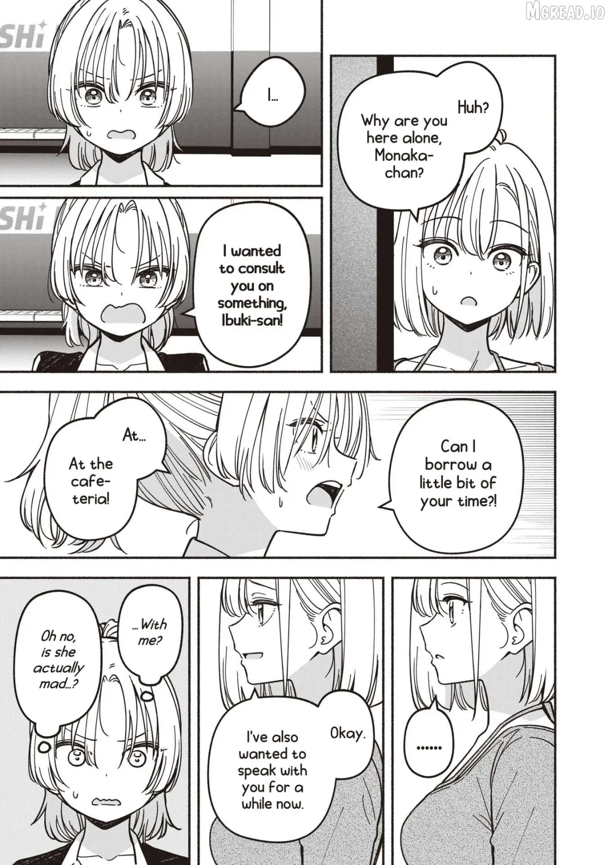 IDOL×IDOL STORY! Chapter 88 page 6 - 