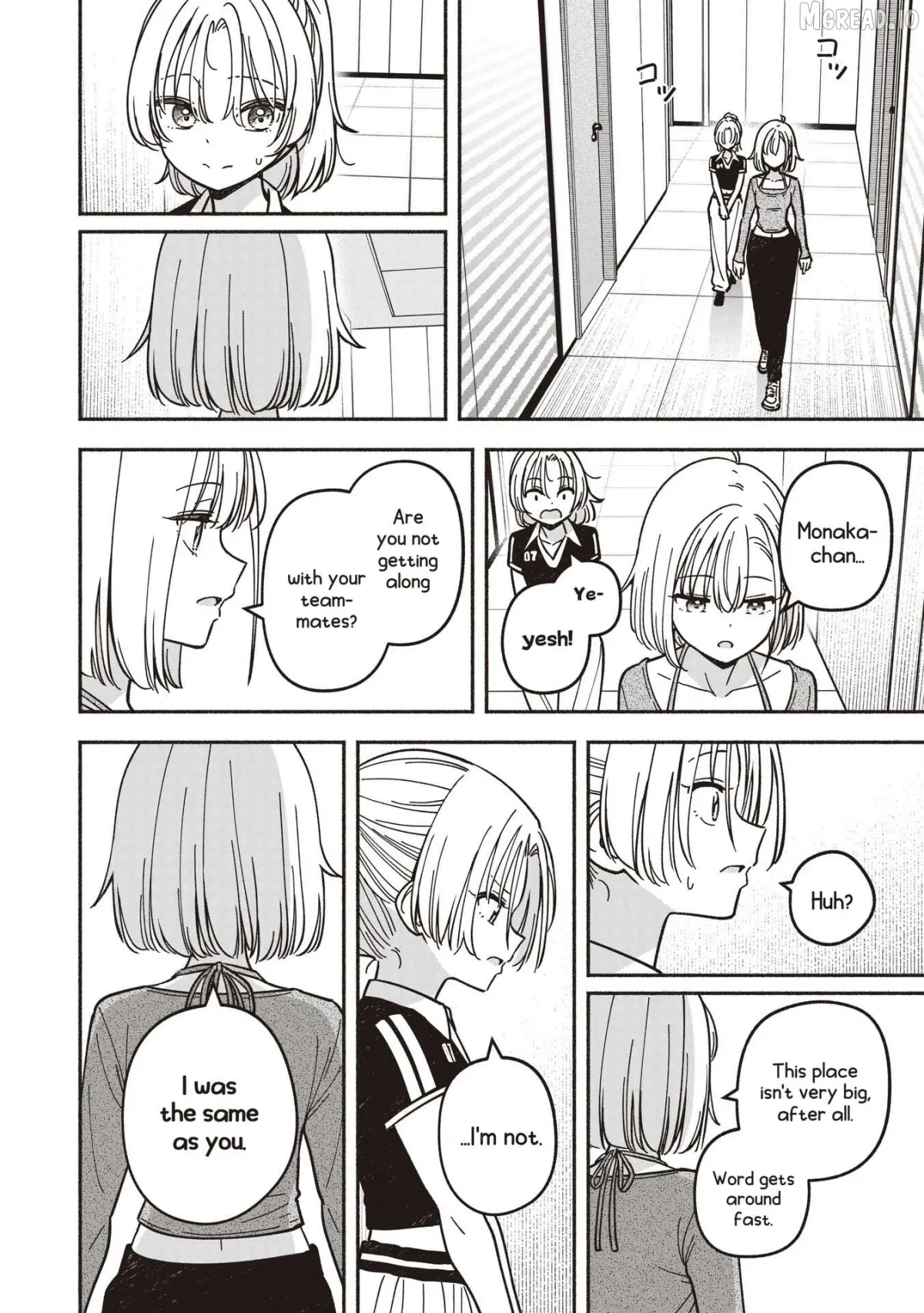 IDOL×IDOL STORY! Chapter 88 page 7 - 
