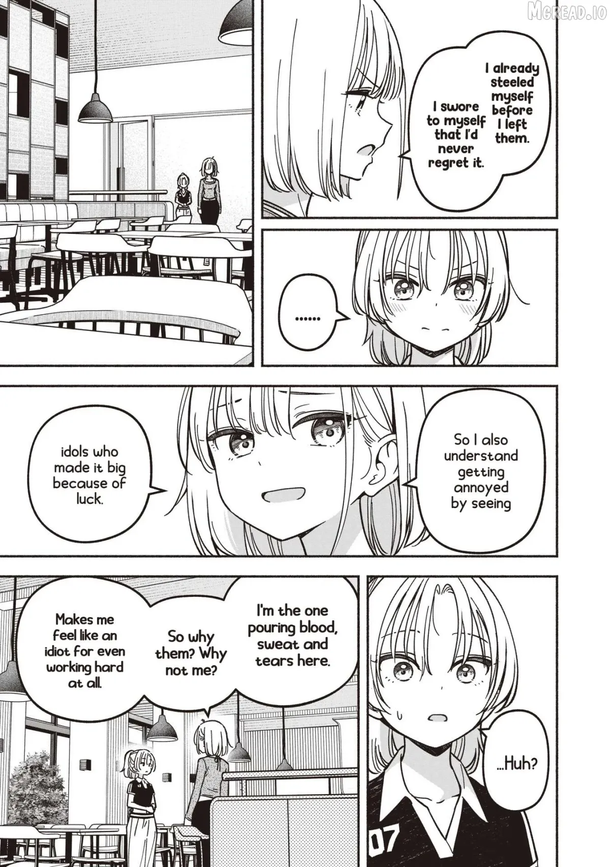 IDOL×IDOL STORY! Chapter 88 page 10 - 