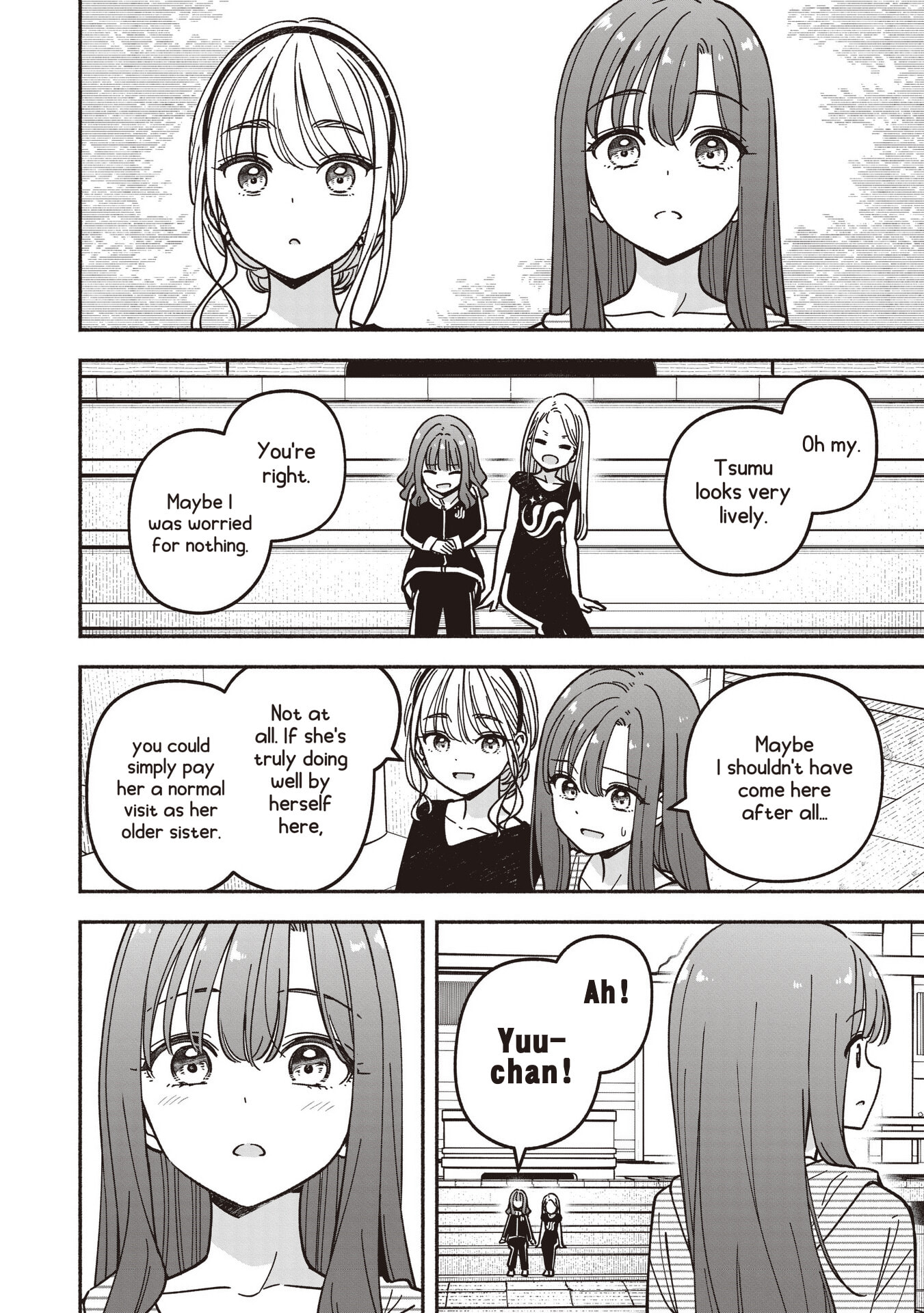 IDOL×IDOL STORY! Chapter 89 page 21 - 