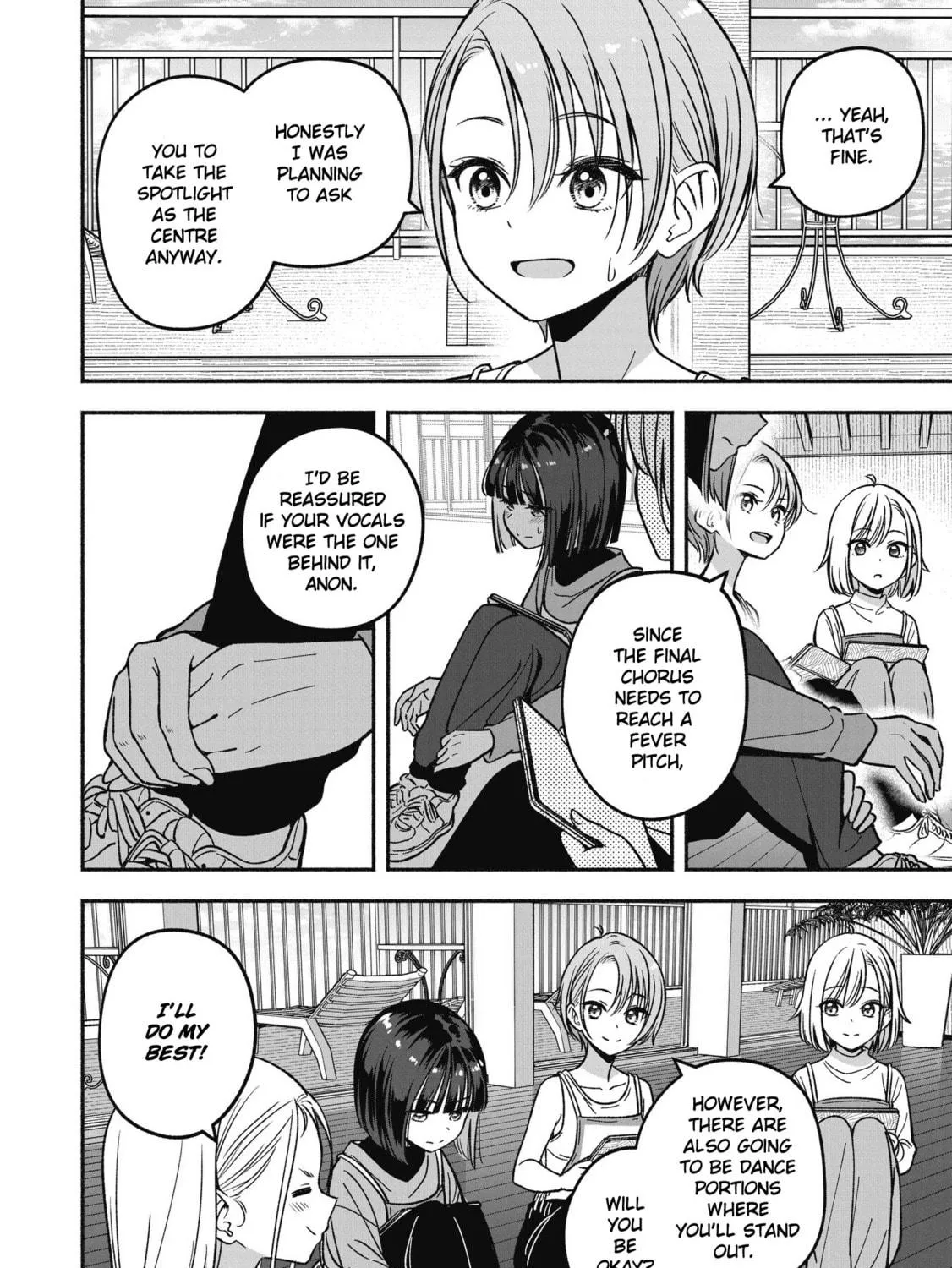 IDOL×IDOL STORY! Chapter 9 page 23 - 