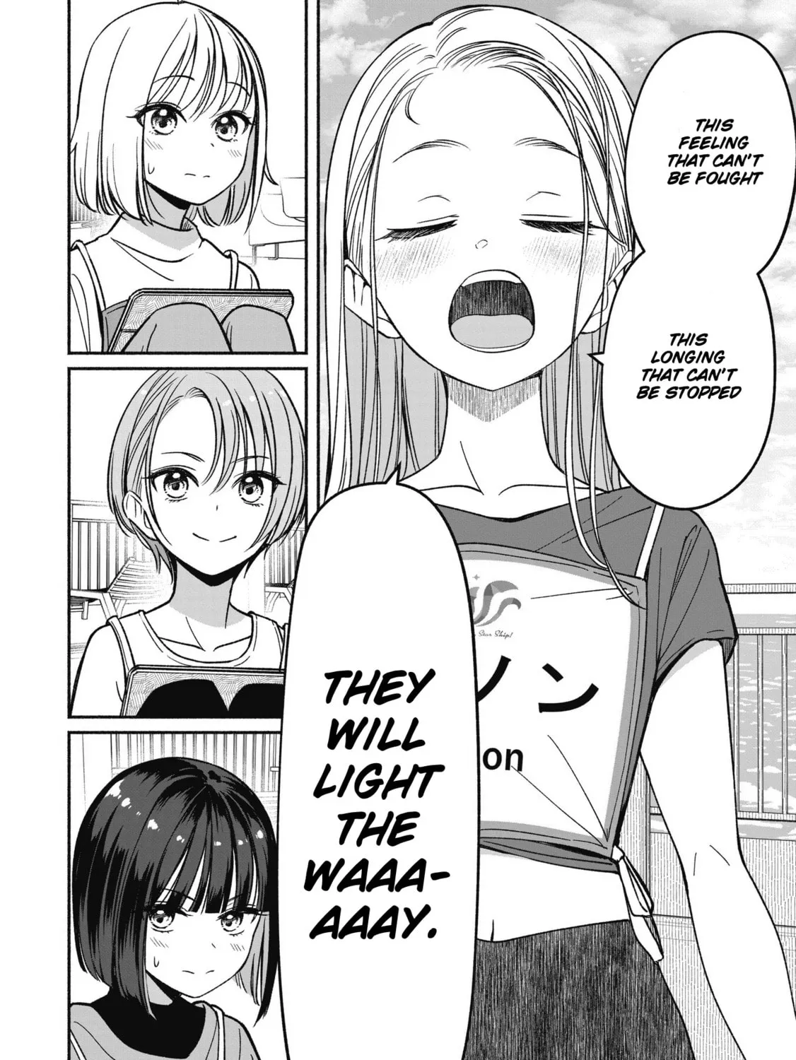 IDOL×IDOL STORY! Chapter 9 page 27 - 