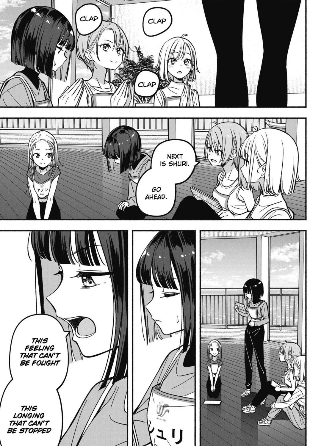 IDOL×IDOL STORY! Chapter 9 page 29 - 