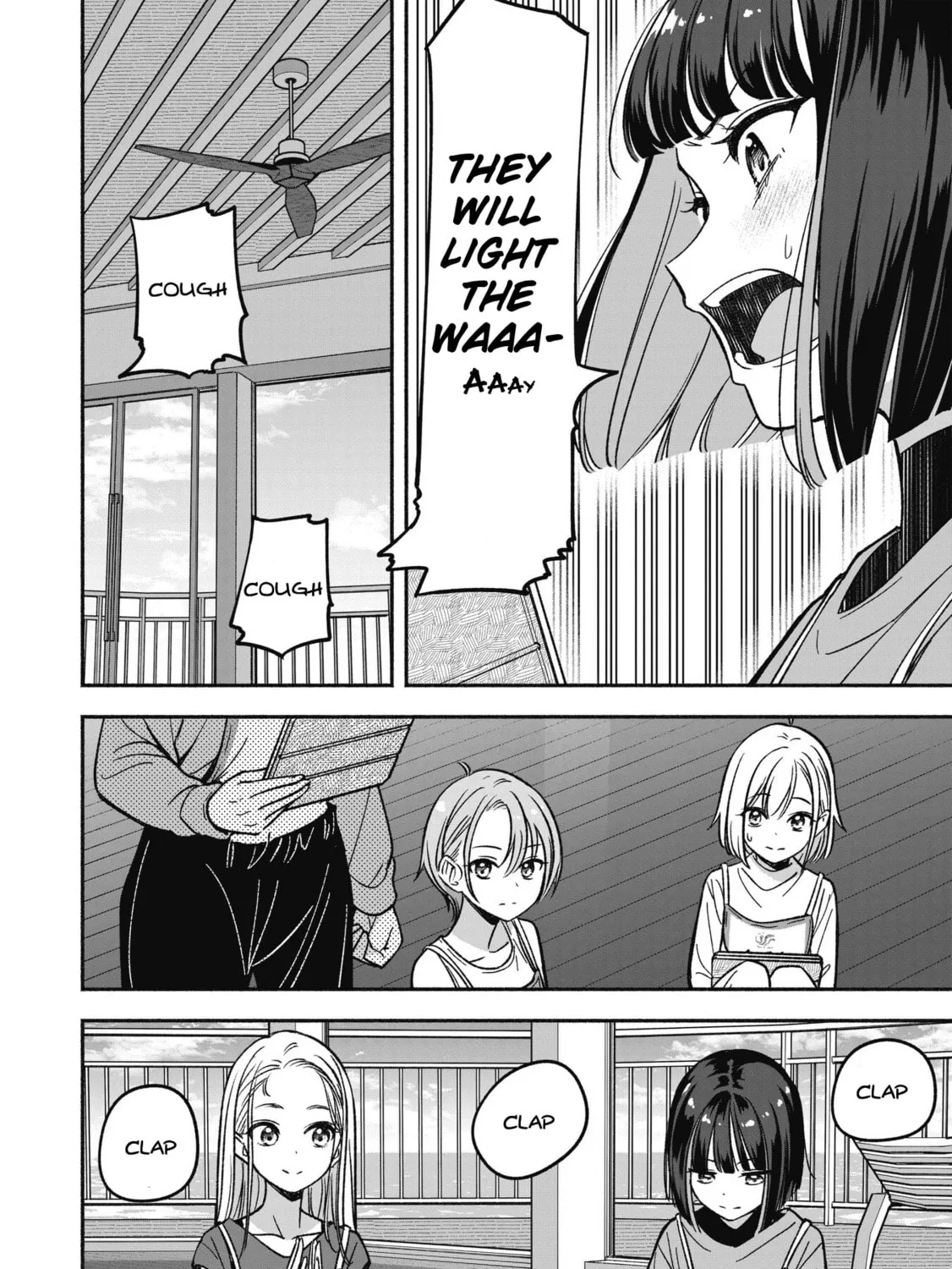 IDOL×IDOL STORY! Chapter 9 page 31 - 
