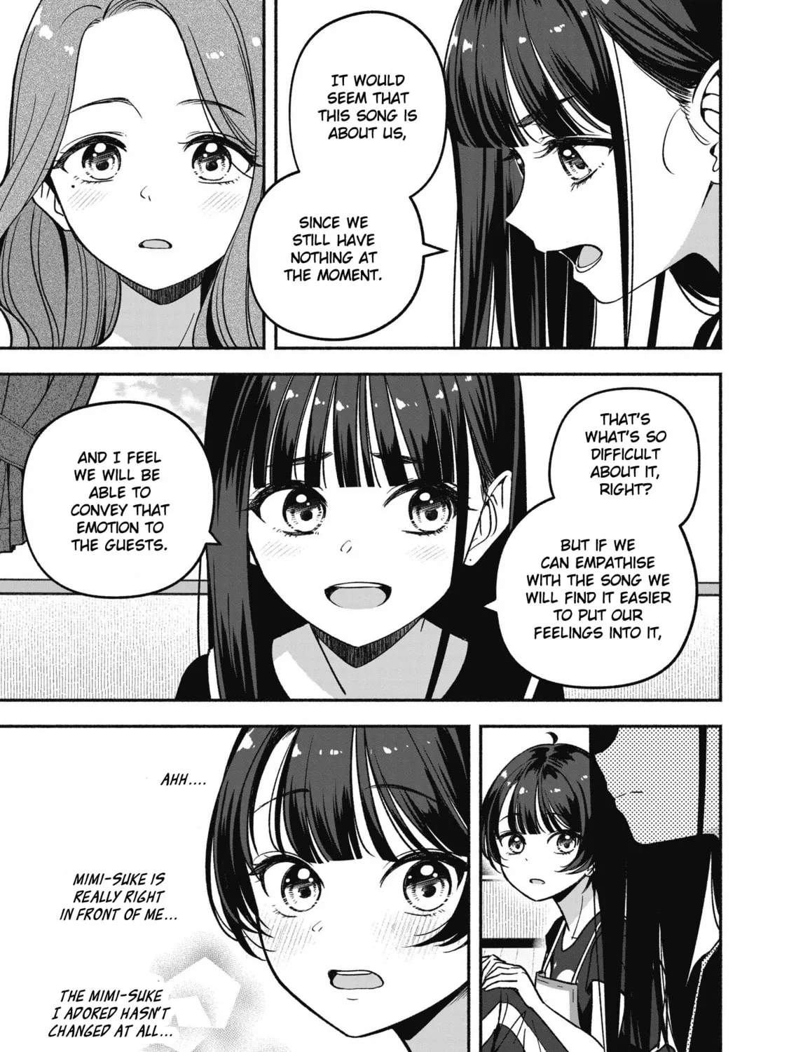 IDOL×IDOL STORY! Chapter 9 page 37 - 