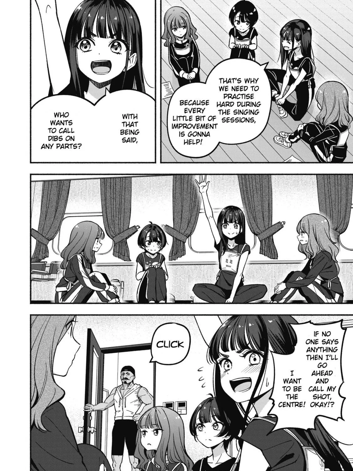 IDOL×IDOL STORY! Chapter 9 page 39 - 