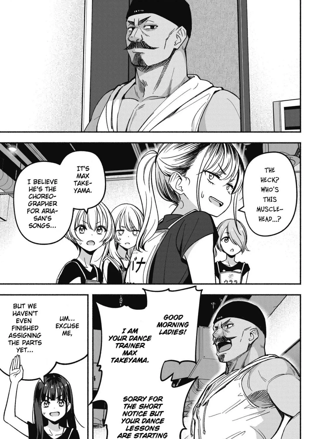 IDOL×IDOL STORY! Chapter 9 page 41 - 