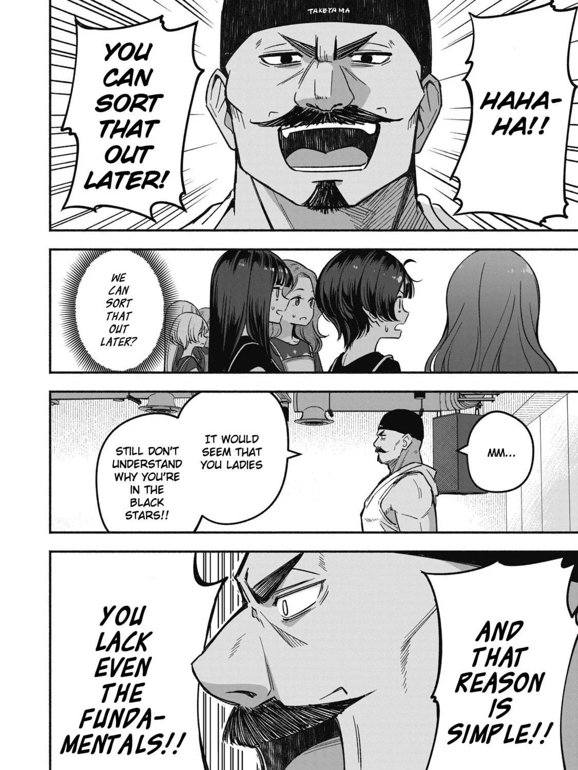 IDOL×IDOL STORY! Chapter 9 page 43 - 