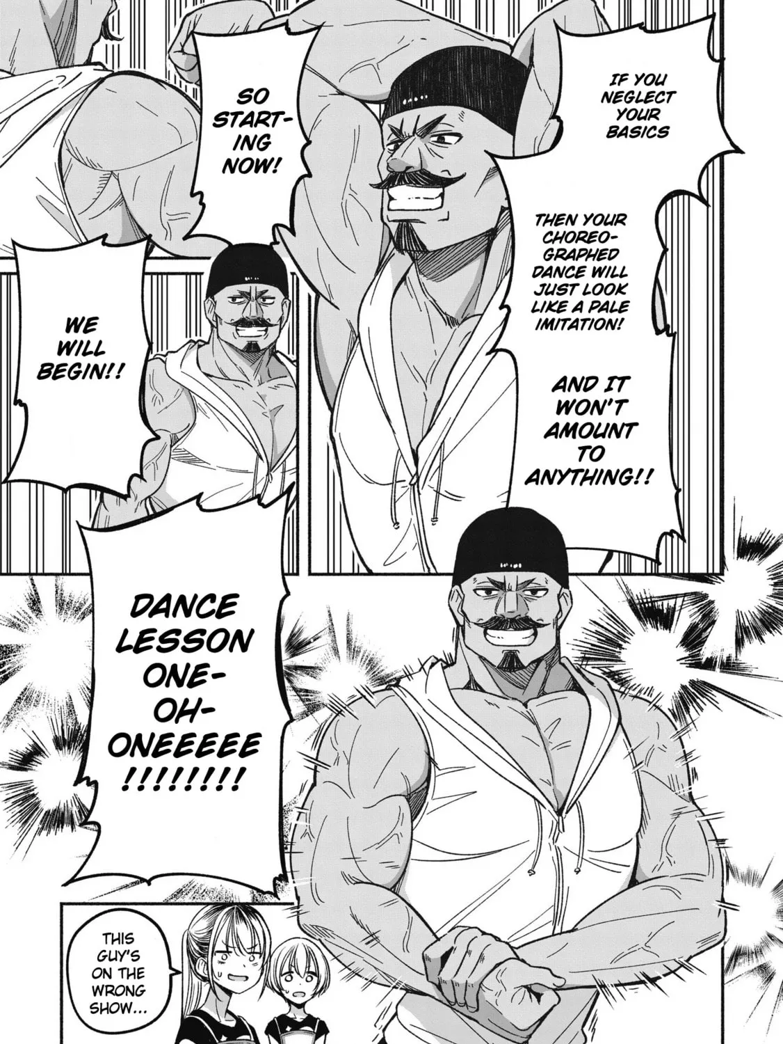 IDOL×IDOL STORY! Chapter 9 page 45 - 
