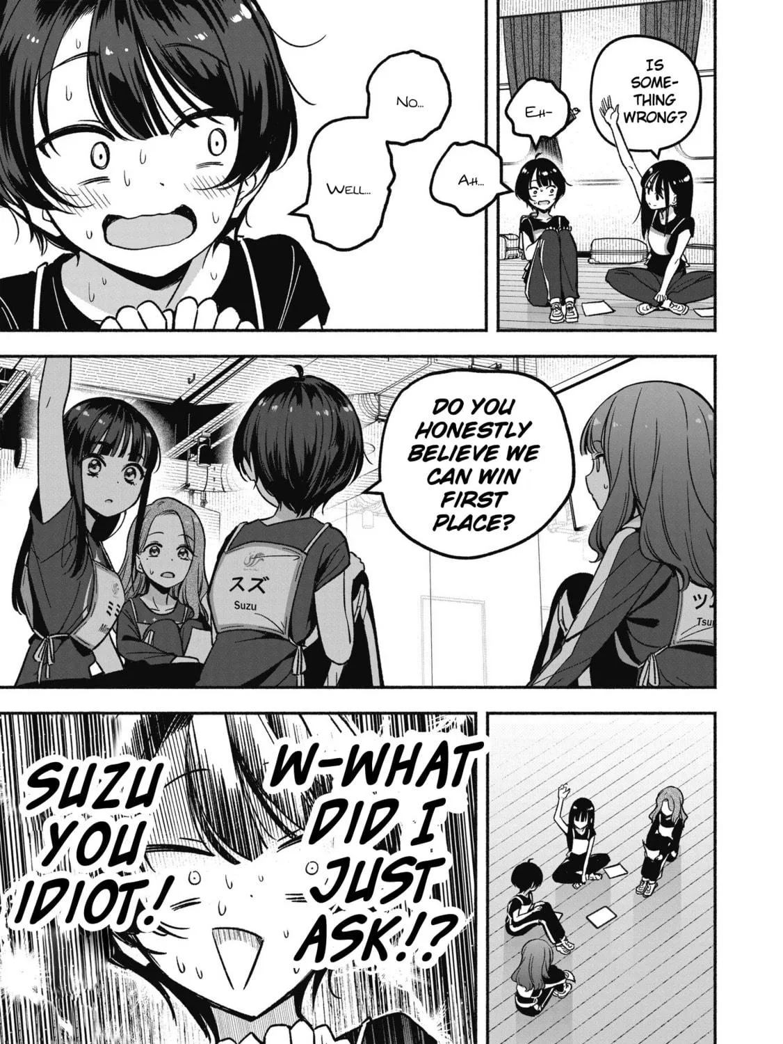 IDOL×IDOL STORY! Chapter 9 page 9 - 